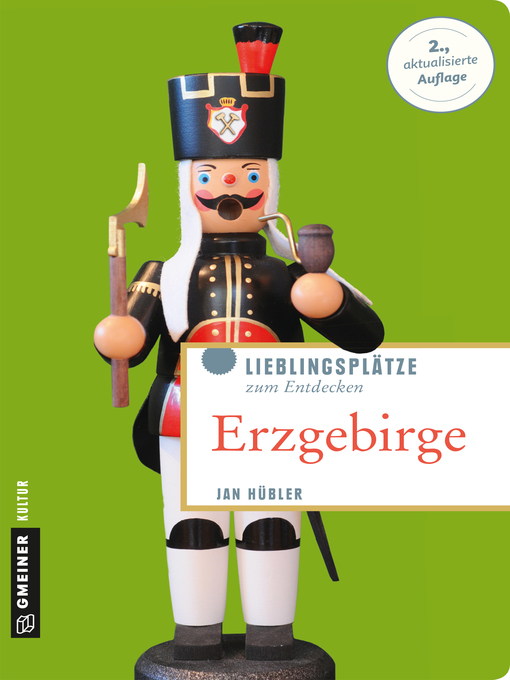 Title details for Erzgebirge by Jan Hübler - Wait list